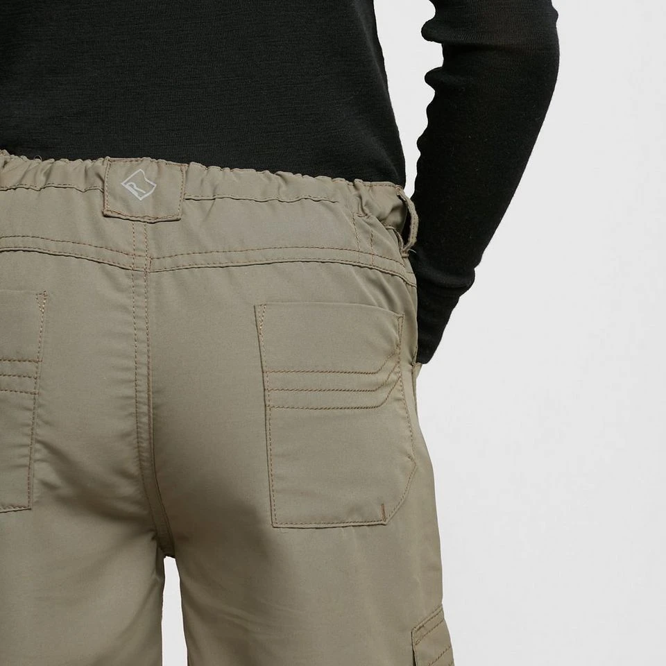 Regatta Kids Sorcer Zip Off Trousers II 8 Regatta Kids Sorcer Zip Off Trousers II - Image 6