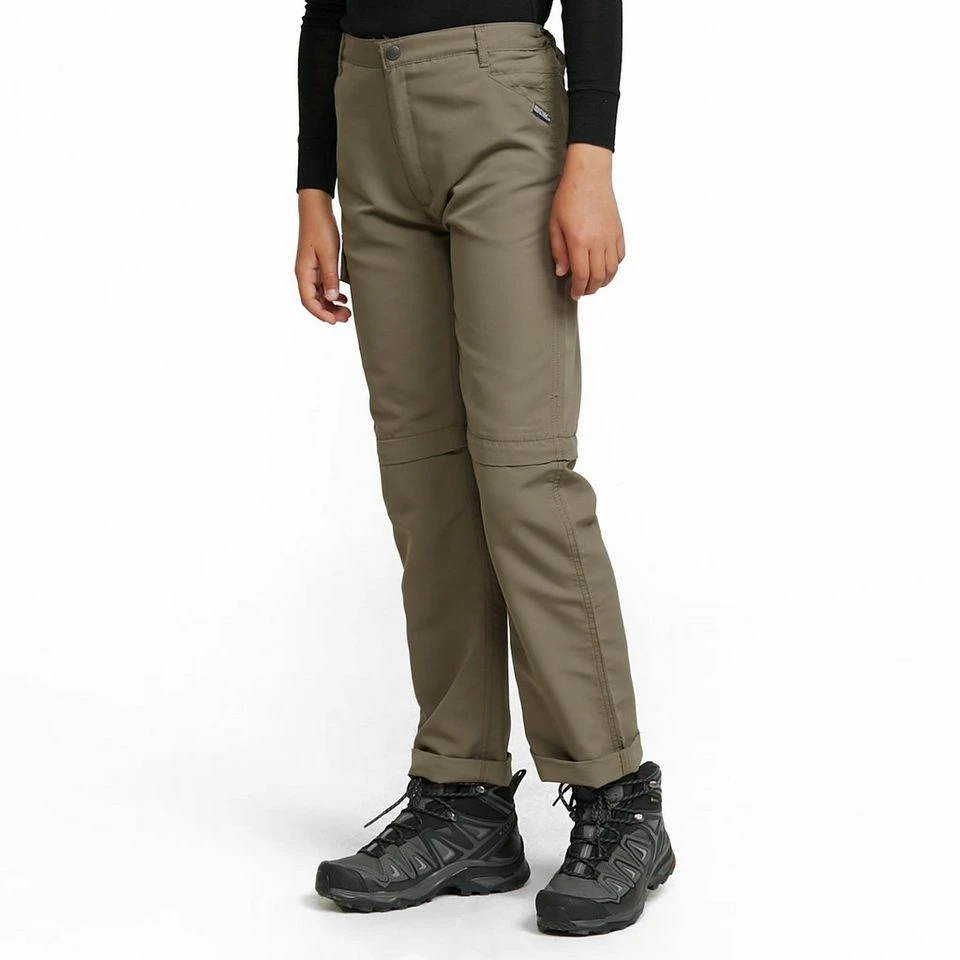 Regatta Kids Sorcer Zip Off Trousers II 11 Regatta Kids Sorcer Zip Off Trousers II - Image 9