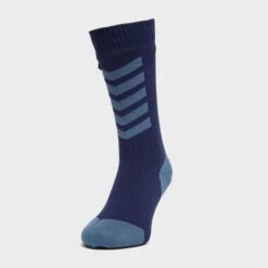 Sealskinz Waterproof Cold Weather Mid Length Socks