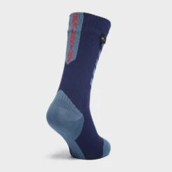 Sealskinz Waterproof Cold Weather Mid Length Socks -Berghaus Store go 358653 c