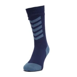Sealskinz Waterproof Cold Weather Mid Length Socks -Berghaus Store go 358653 z