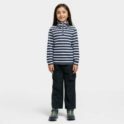 Regatta Kids' Benji Half Zip Fleece -Berghaus Store go 359190 c