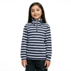 Regatta Kids' Benji Half Zip Fleece -Berghaus Store go 359190 z