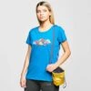 La Sportiva Women’s Hills T-Shirt -Berghaus Store go 363385 a