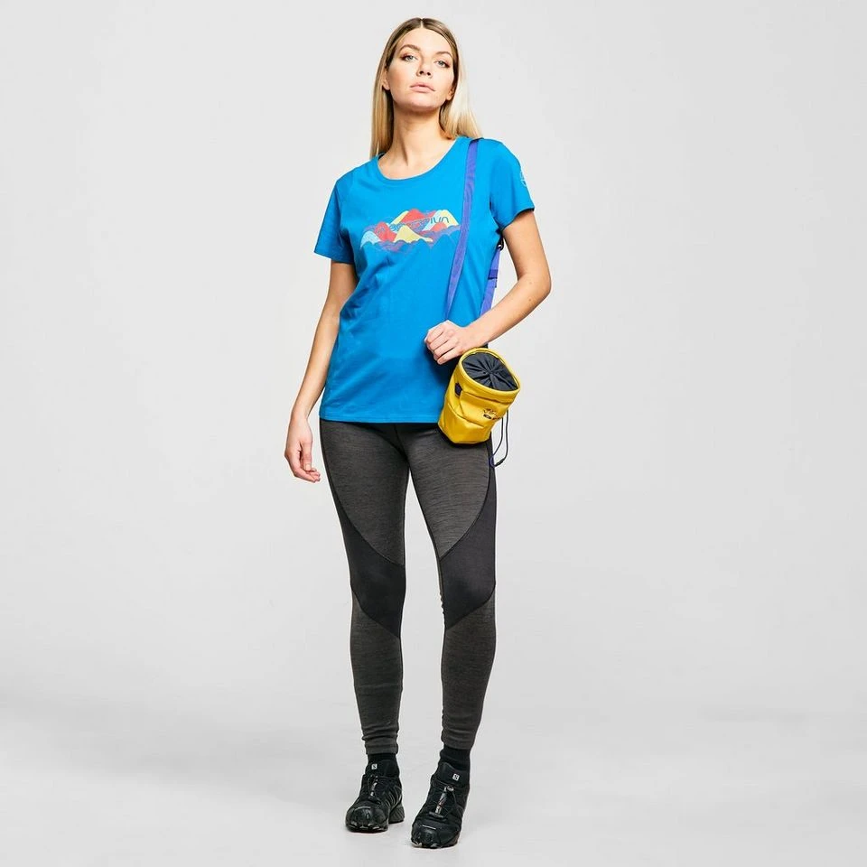 La Sportiva Women’s Hills T-Shirt 5 La Sportiva Women’s Hills T-Shirt - Image 3