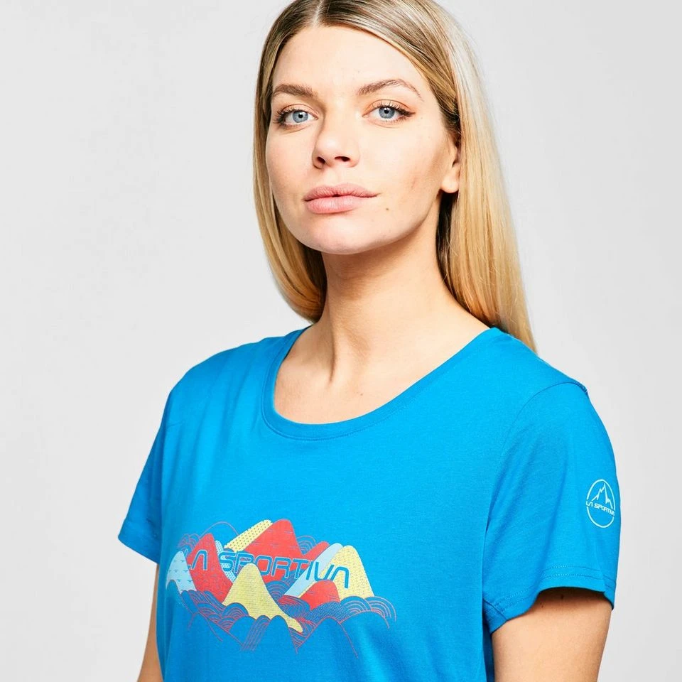 La Sportiva Women’s Hills T-Shirt 6 La Sportiva Women’s Hills T-Shirt - Image 4