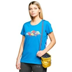 La Sportiva Women’s Hills T-Shirt 19 La Sportiva Women’s Hills T-Shirt -Berghaus Store go 363385 z