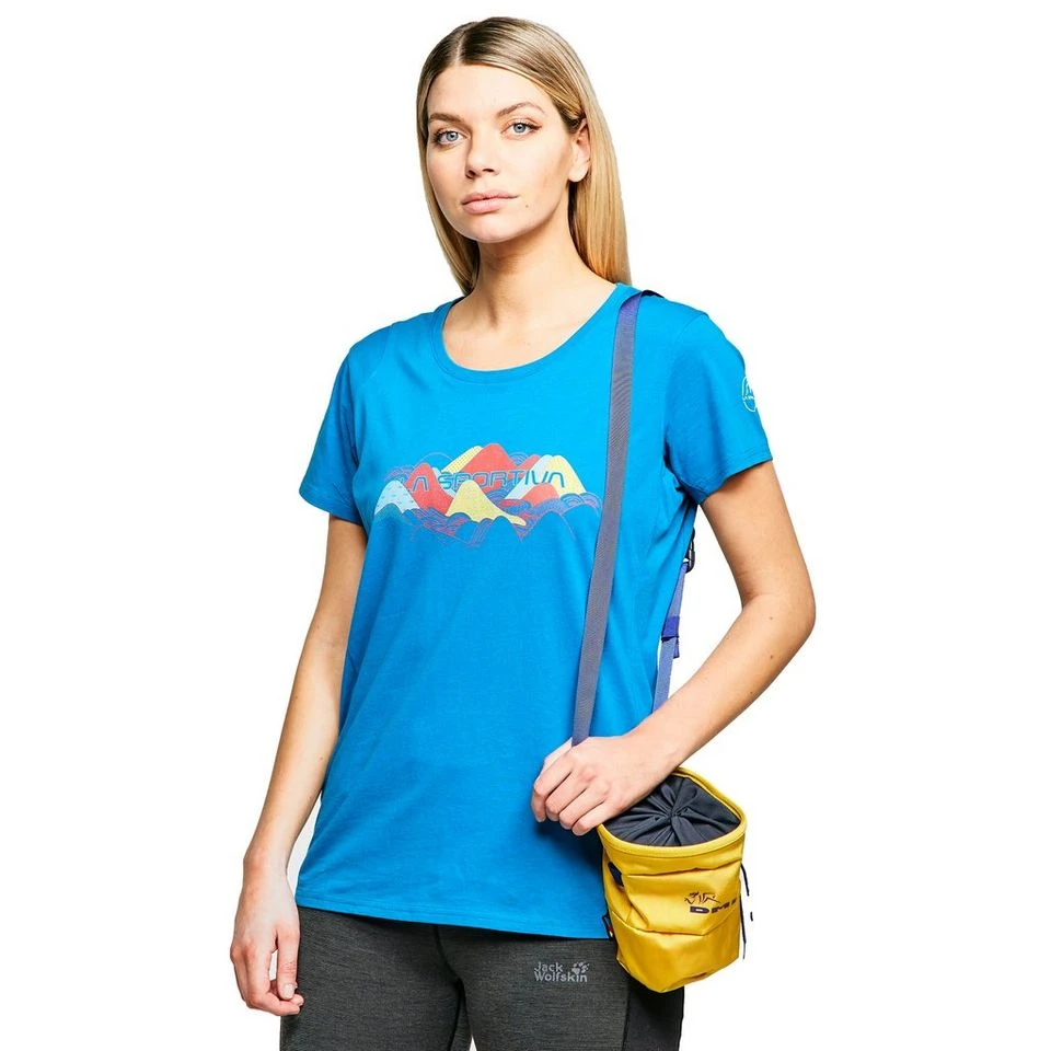 La Sportiva Women’s Hills T-Shirt 11 La Sportiva Women’s Hills T-Shirt - Image 9