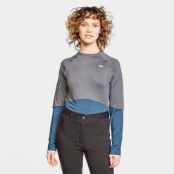 Women’s Jade Crew Neck Baselayer