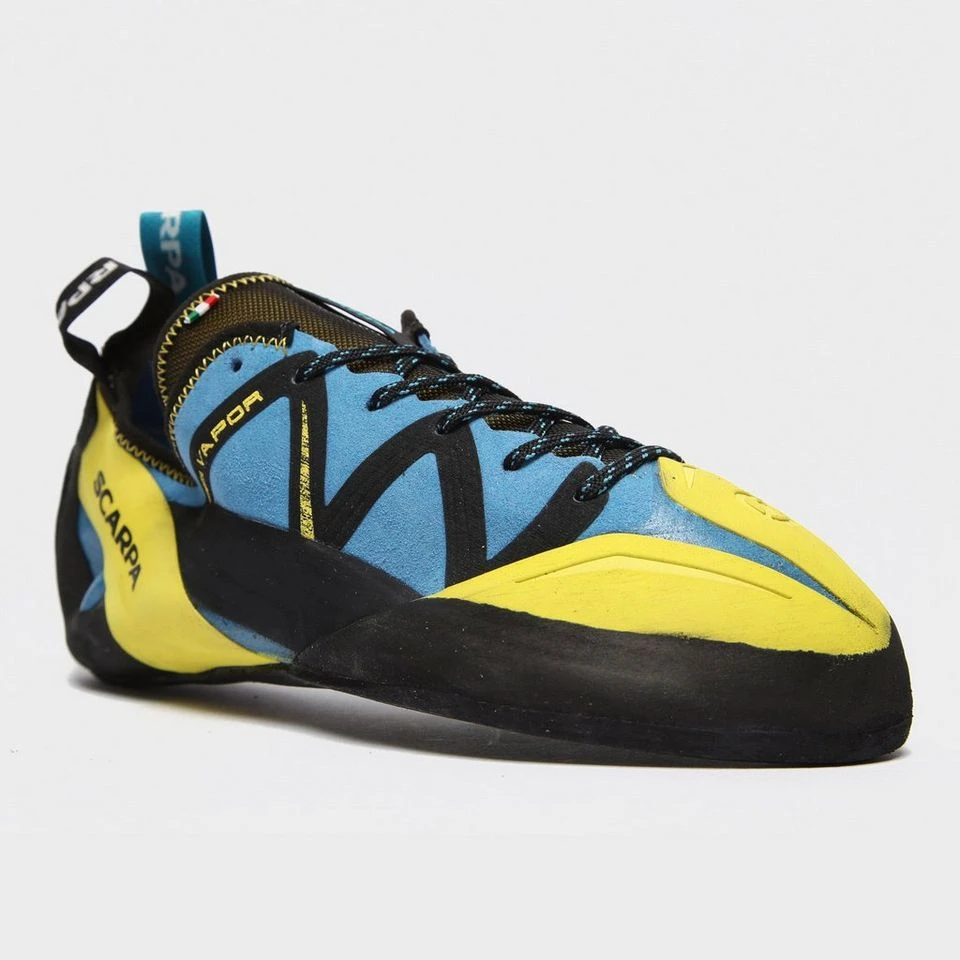 Scarpa Vapour Lace Climbing Shoes 5 Scarpa Vapour Lace Climbing Shoes - Image 3