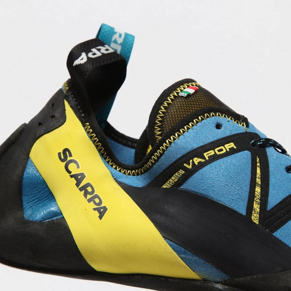 Scarpa Vapour Lace Climbing Shoes 7 Scarpa Vapour Lace Climbing Shoes - Image 5