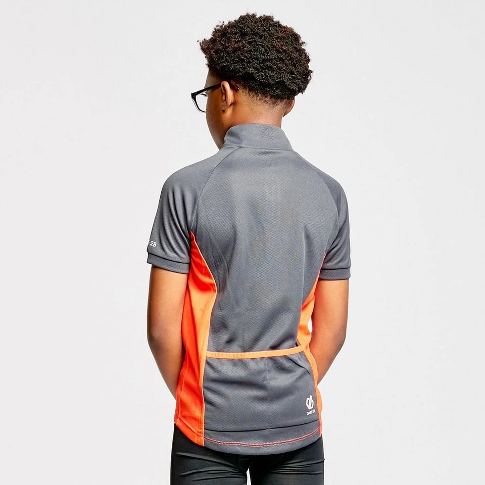 Dare 2b Kid’s Go Faster Jersey 4 Dare 2b Kid’s Go Faster Jersey - Image 2