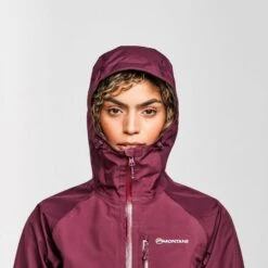 Montane Women's Gravity Gore-Tex Jacket -Berghaus Store go 366137 e