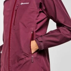 Montane Women's Gravity Gore-Tex Jacket -Berghaus Store go 366137 f