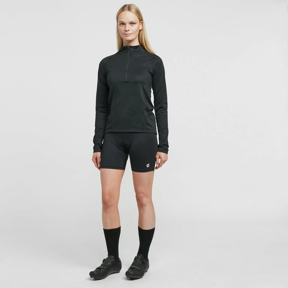 Dare 2b Women's Basic Padded Cycling Shorts 5 Dare 2b Women's Basic Padded Cycling Shorts - Image 3