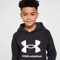Under Armour Kids’ Rival Full-Zip Hooded Fleece -Berghaus Store go 370793 d