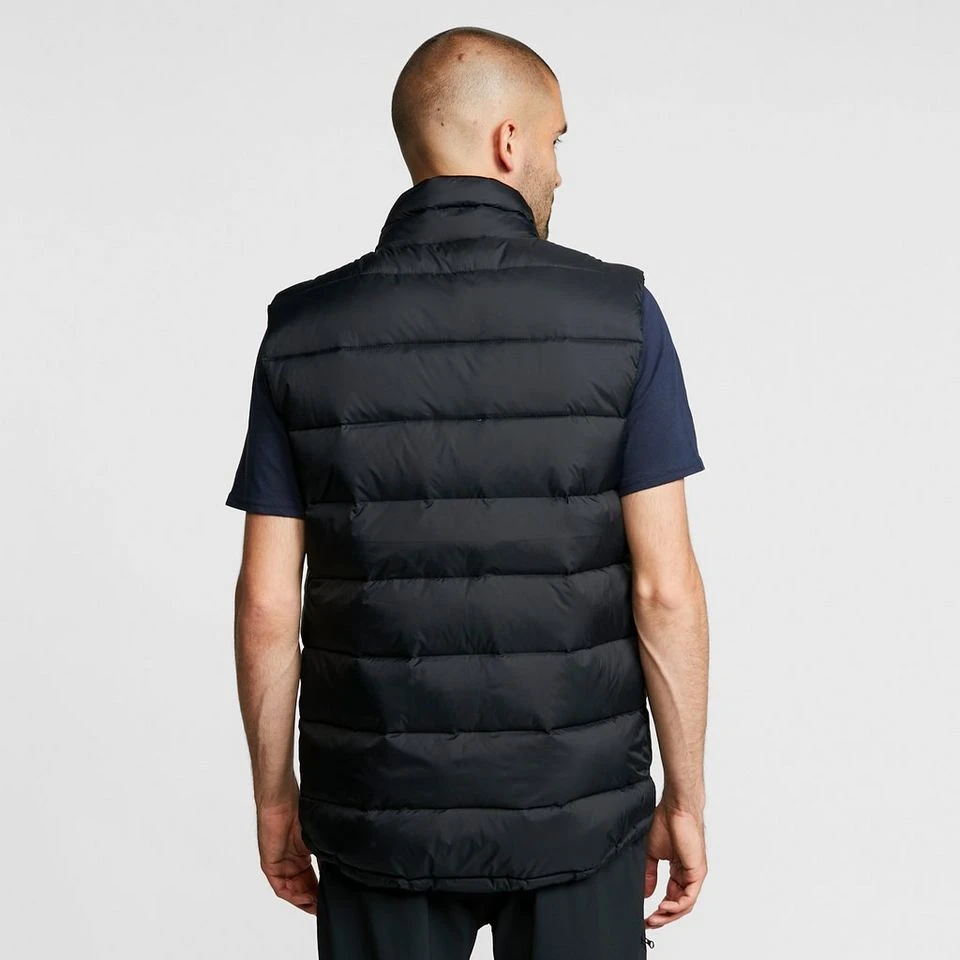 Men's Tech Down Gilet 4 Men's Tech Down Gilet - Image 2