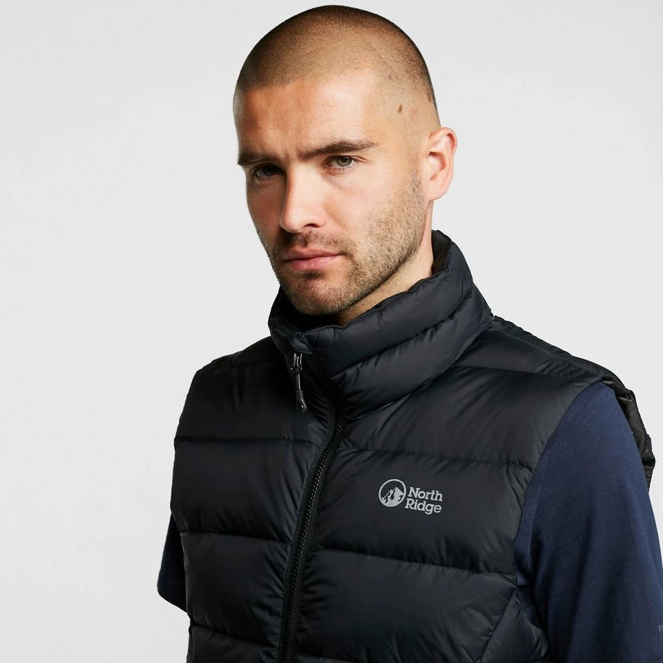 Men's Tech Down Gilet 6 Men's Tech Down Gilet - Image 4