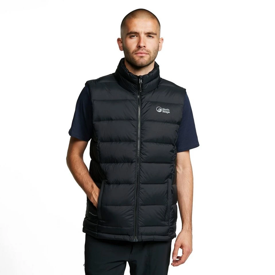 Men's Tech Down Gilet 11 Men's Tech Down Gilet - Image 9
