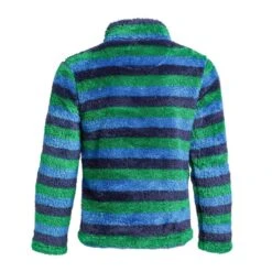 Kids' Stripe Print Half-zip Fleece 14 Kids' Stripe Print Half-zip Fleece -Berghaus Store go 374767 v