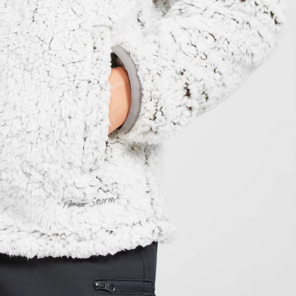 Kids' Borg Full-zip Fleece 7 Kids' Borg Full-zip Fleece - Image 5