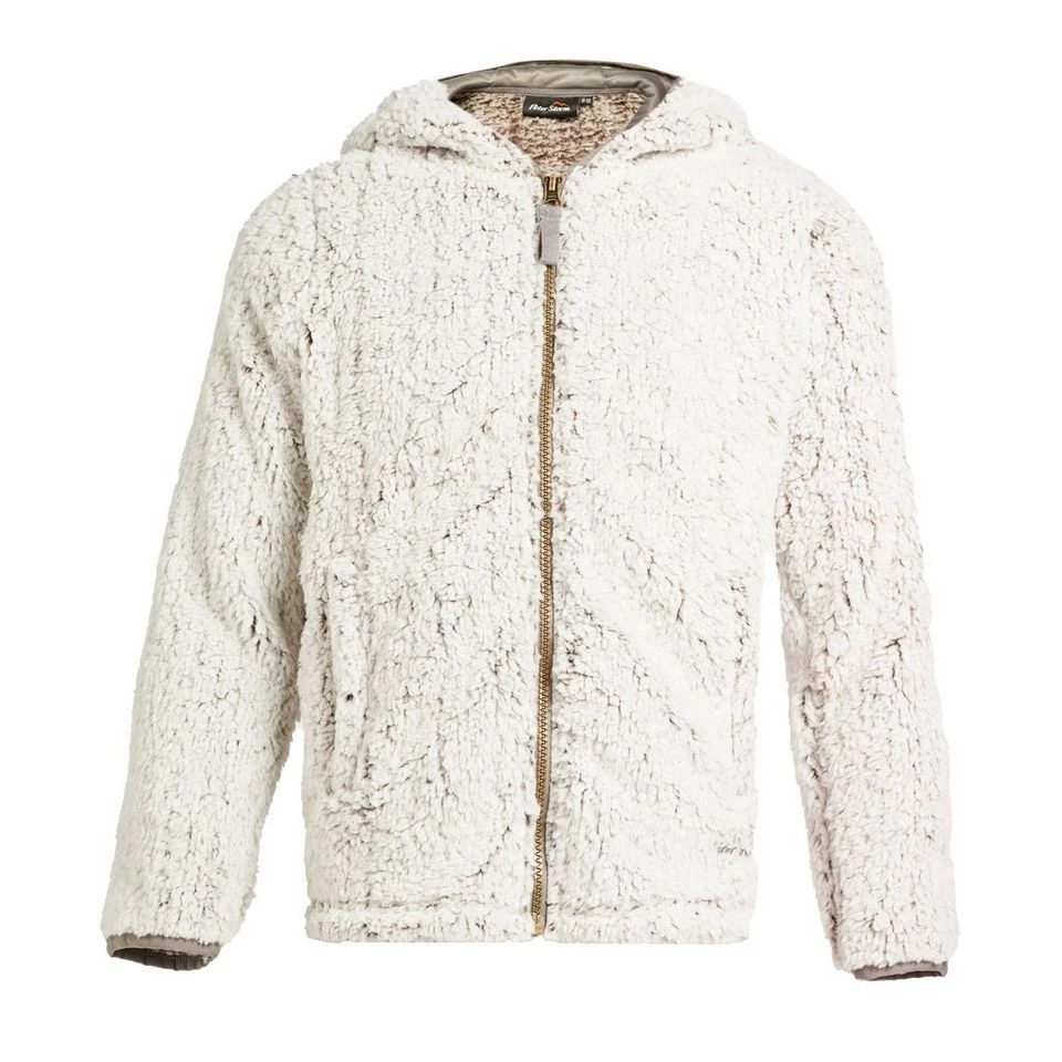 Kids' Borg Full-zip Fleece 8 Kids' Borg Full-zip Fleece - Image 6