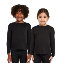 Kids' Thermal Crew Neck Top 13 Kids' Thermal Crew Neck Top -Berghaus Store go 374987 z