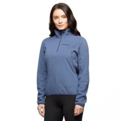 Berghaus Women's Hendra Half-zip Fleece -Berghaus Store go 375415 z