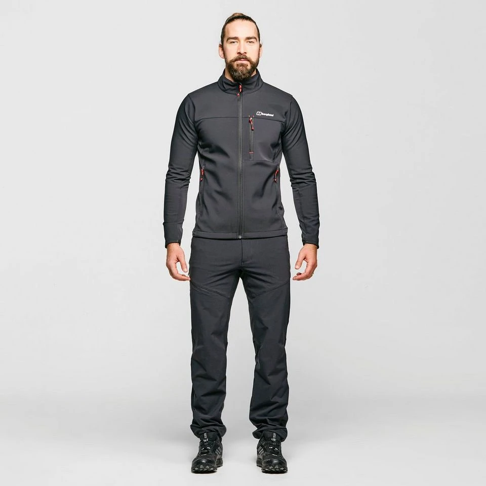Berghaus Men’s Ghlas 2.0 Softshell Jacket 5 Berghaus Men’s Ghlas 2.0 Softshell Jacket - Image 3