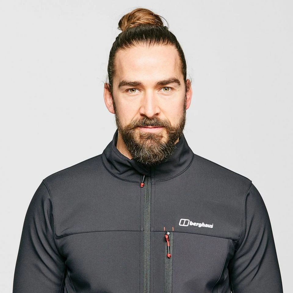 Berghaus Men’s Ghlas 2.0 Softshell Jacket 6 Berghaus Men’s Ghlas 2.0 Softshell Jacket - Image 4