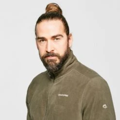 Craghoppers Men's Evans Full-zip Fleece -Berghaus Store go 376116 d