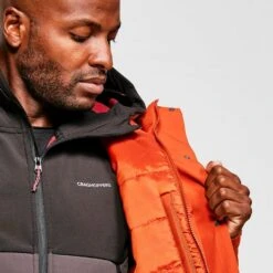 Craghoppers Men's Lorton Insulated Jacket -Berghaus Store go 376119 i