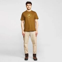 Mountain Equipment Men's Hex Logo T-Shirt 13 Mountain Equipment Men's Hex Logo T-Shirt -Berghaus Store go 376588 c