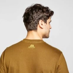 Mountain Equipment Men's Hex Logo T-Shirt 15 Mountain Equipment Men's Hex Logo T-Shirt -Berghaus Store go 376588 e