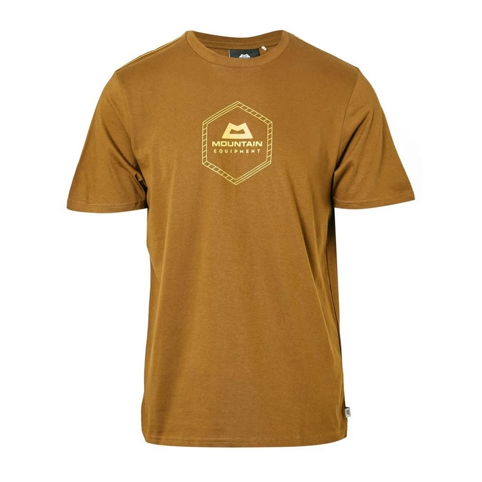 Mountain Equipment Men's Hex Logo T-Shirt 9 Mountain Equipment Men's Hex Logo T-Shirt - Image 7