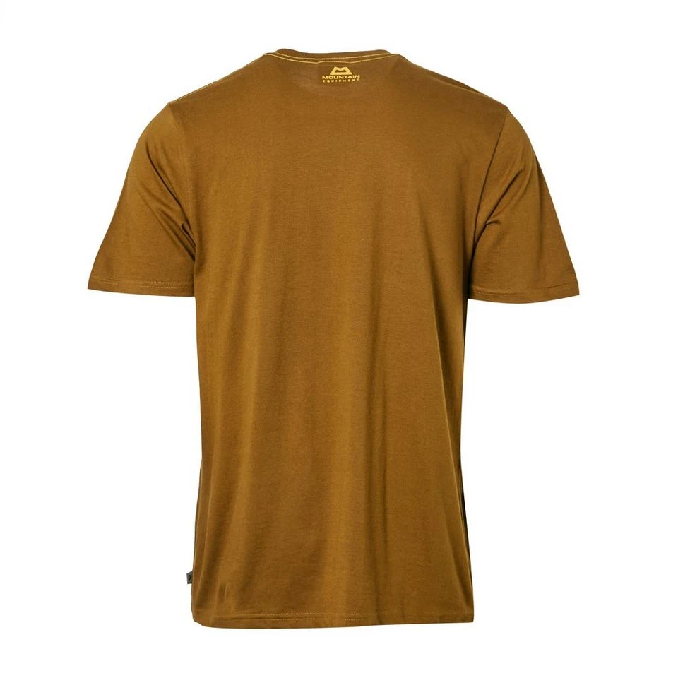 Mountain Equipment Men's Hex Logo T-Shirt 10 Mountain Equipment Men's Hex Logo T-Shirt - Image 8