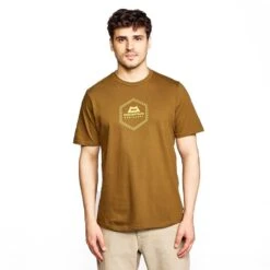 Mountain Equipment Men's Hex Logo T-Shirt 19 Mountain Equipment Men's Hex Logo T-Shirt -Berghaus Store go 376588 z