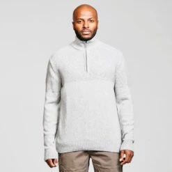 Men's Burnaby Quarter-zip Fleece