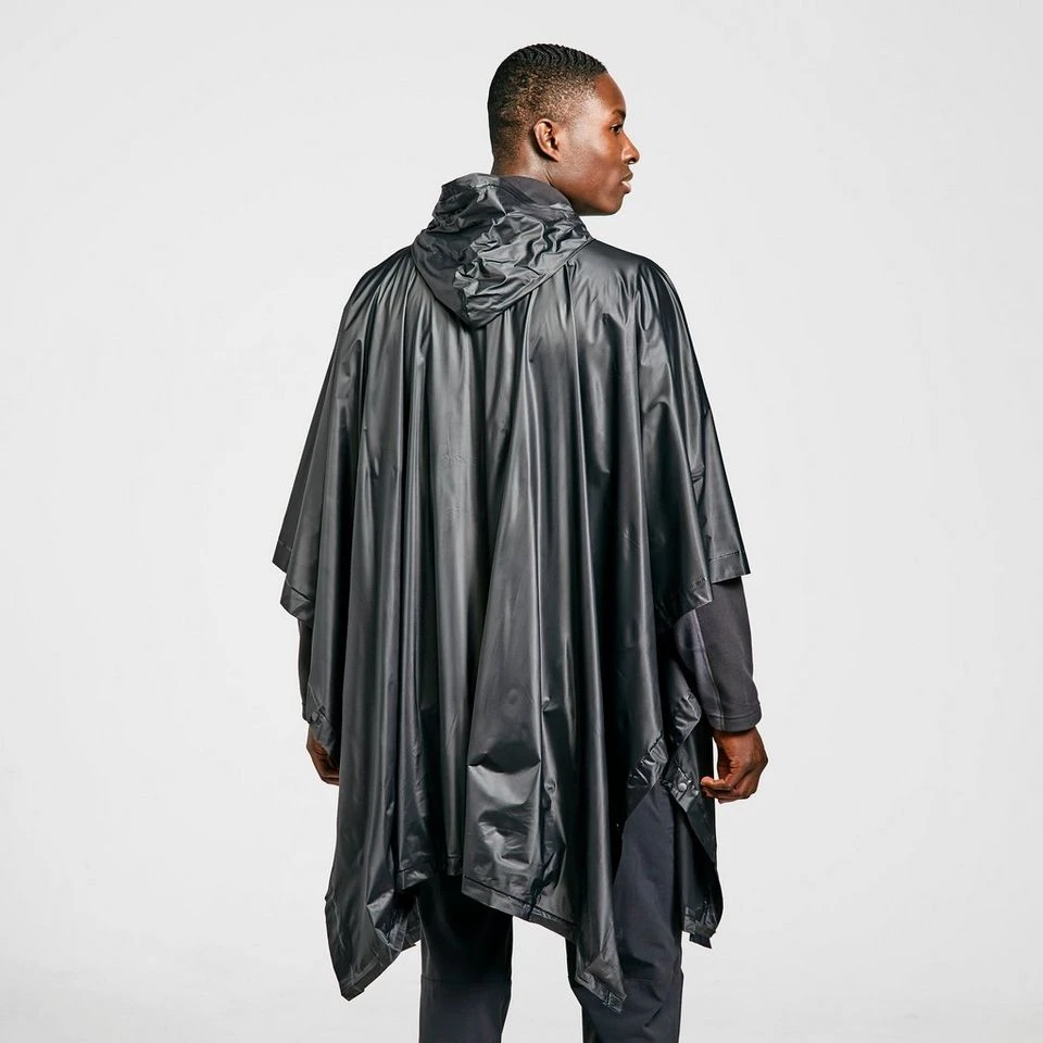 Men's Poncho 4 Men's Poncho - Image 2