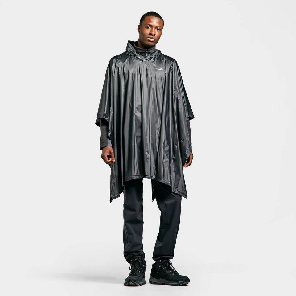 Men's Poncho 5 Men's Poncho - Image 3
