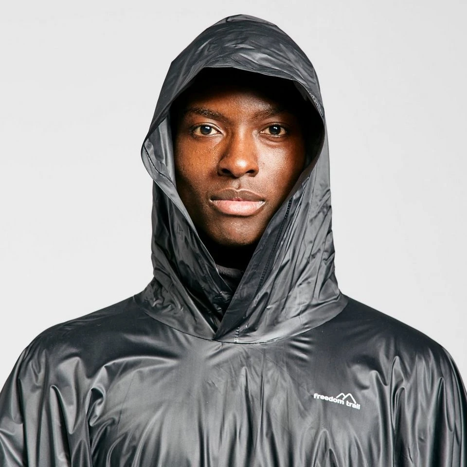 Men's Poncho 6 Men's Poncho - Image 4