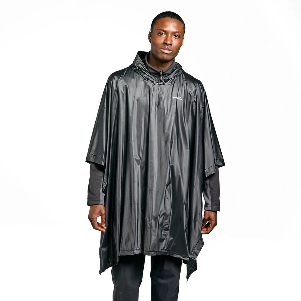 Men's Poncho 9 Men's Poncho - Image 7