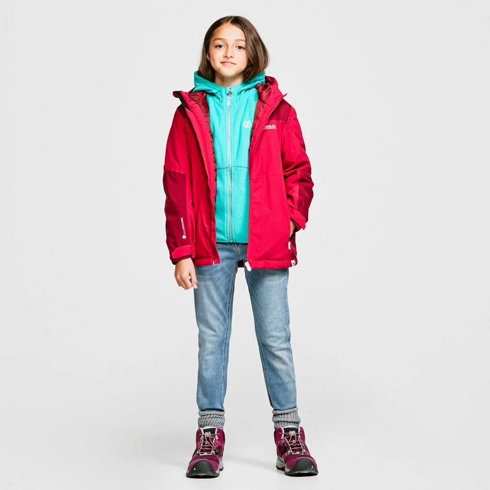 Regatta Kid's Highton Padded Jacket 5 Regatta Kid's Highton Padded Jacket - Image 3