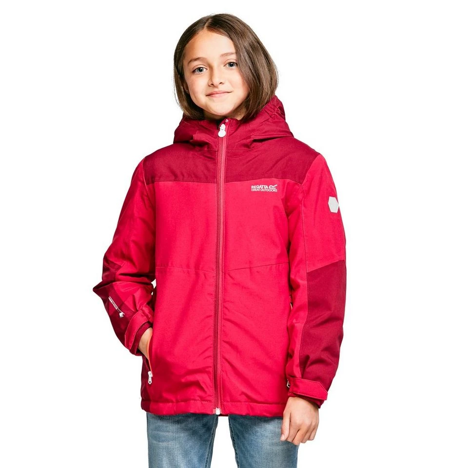 Regatta Kid's Highton Padded Jacket 9 Regatta Kid's Highton Padded Jacket - Image 7