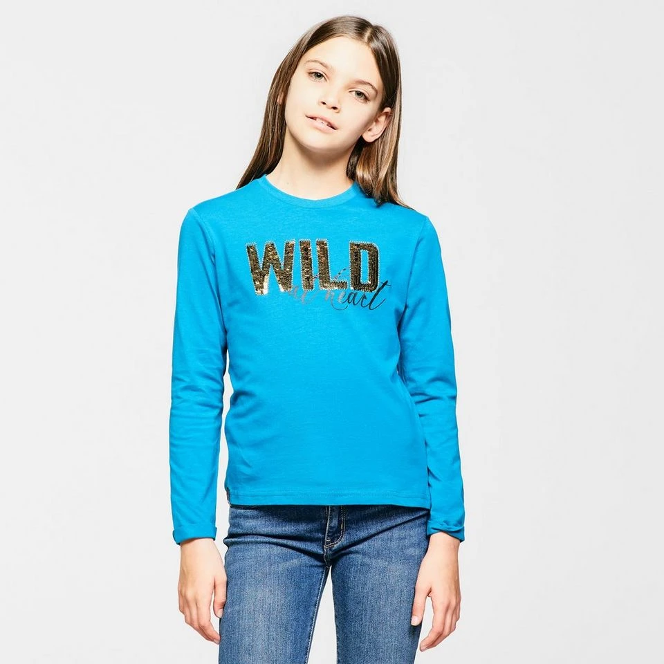 Regatta Kids' Wenbie Long-sleeved Top 3 Regatta Kids' Wenbie Long-sleeved Top