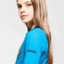 Regatta Kids' Wenbie Long-sleeved Top 13 Regatta Kids' Wenbie Long-sleeved Top -Berghaus Store go 378473 d