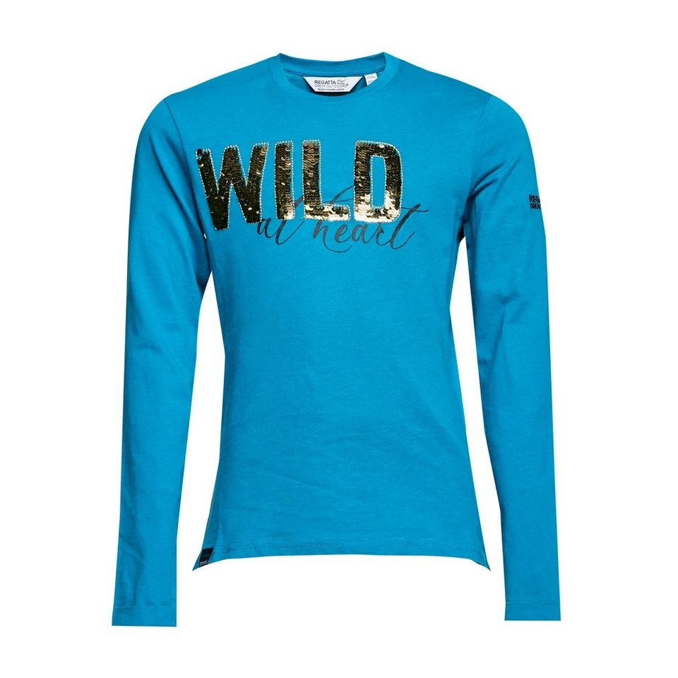 Regatta Kids' Wenbie Long-sleeved Top 9 Regatta Kids' Wenbie Long-sleeved Top - Image 7