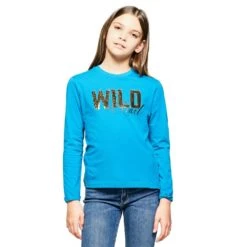 Regatta Kids' Wenbie Long-sleeved Top 17 Regatta Kids' Wenbie Long-sleeved Top -Berghaus Store go 378473 z