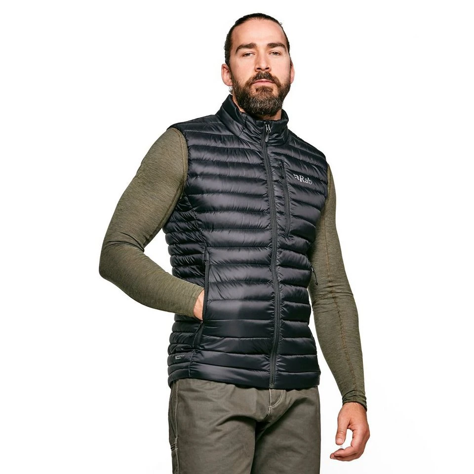 Rab Men's Microlight Gilet 12 Rab Men's Microlight Gilet - Image 10