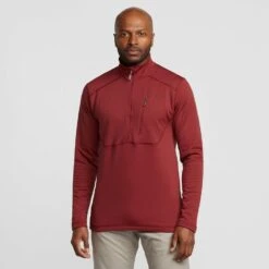 Rab Men's Geon Pull-On Fleece